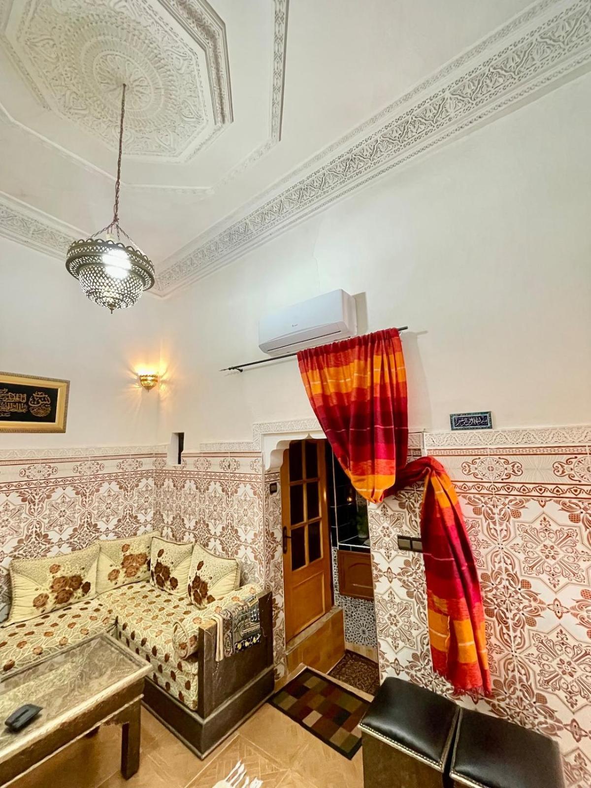 Sherifa House มาร์ราเกช ภายนอก รูปภาพ